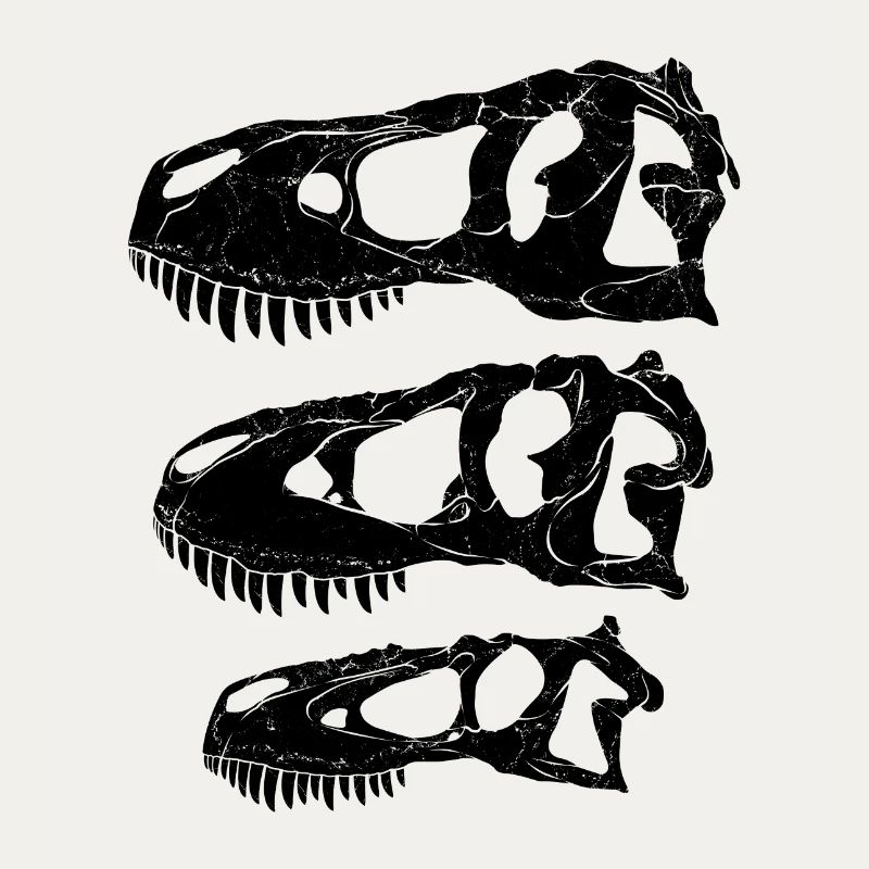 Daspletosaurus Tarbosaurus Tyrannosaurus Rex