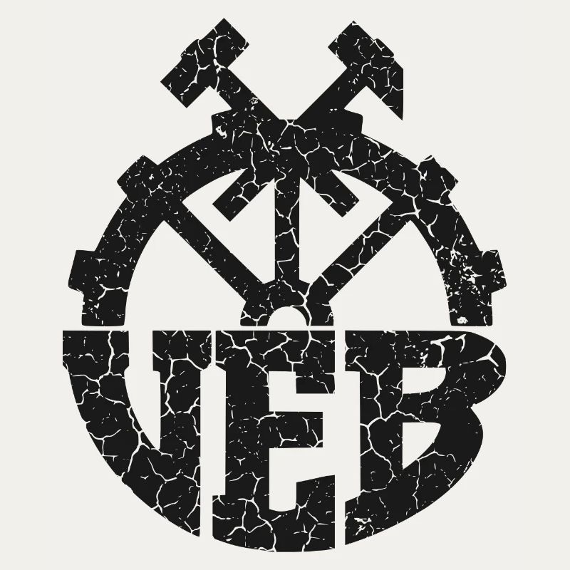 V E B - DDR Retro - Ostalgie