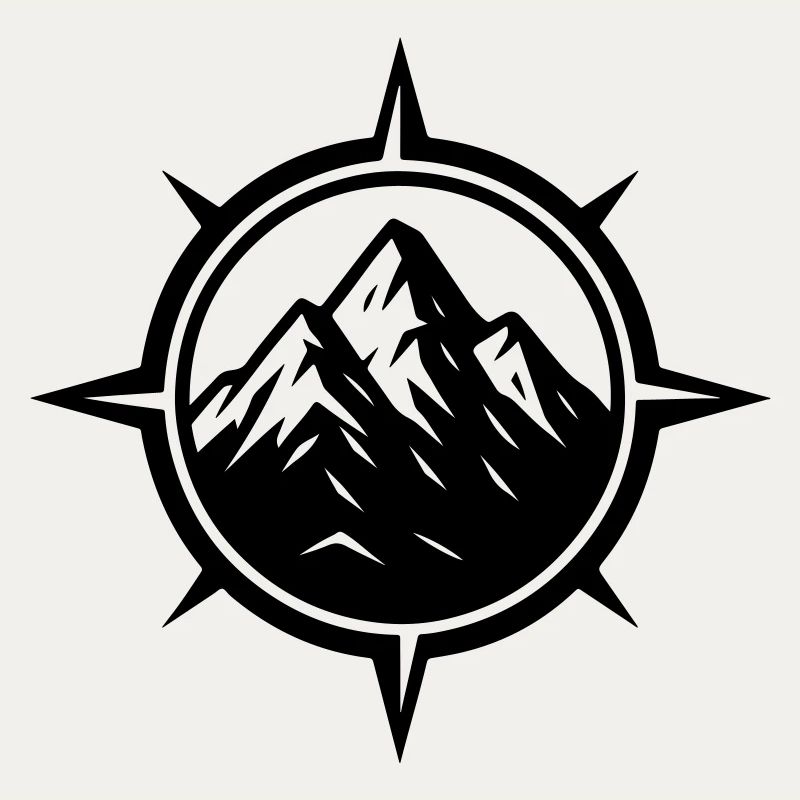 Monts Compass