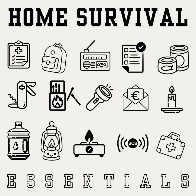 Emergency plan - doomsday