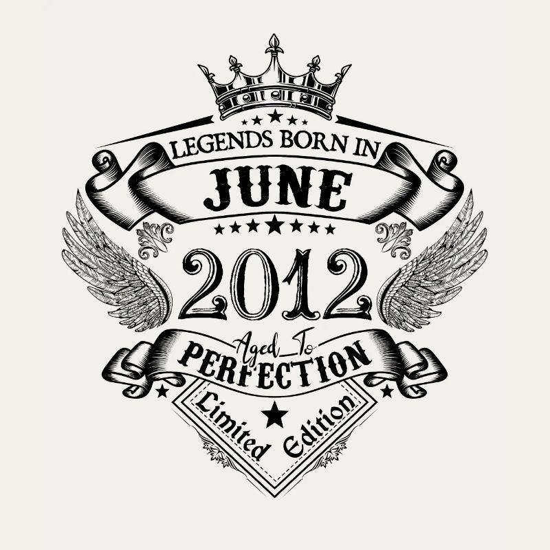 Geburtstag Juni 2012 Juni Jubiläum 2012