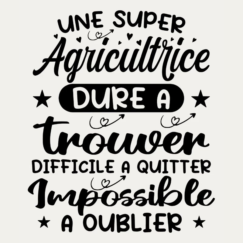 A Super Farmer - Farmer Gift