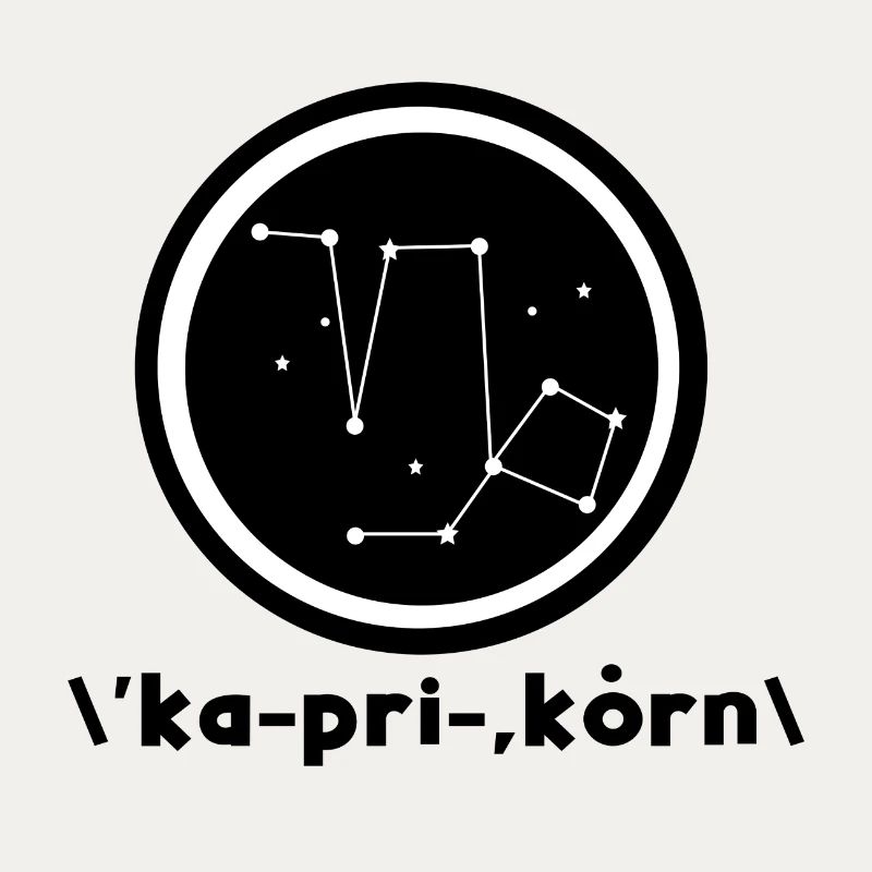 Constellation Capricorn Celestial Sky Galaxy