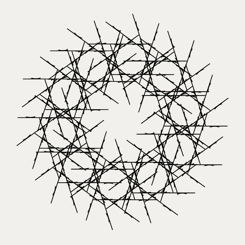 Strahlen KUNST | Braiding | Chain