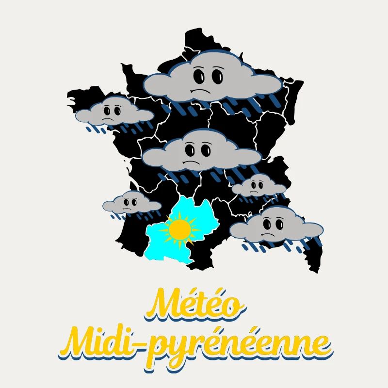 Midi-Pyrenees Weather