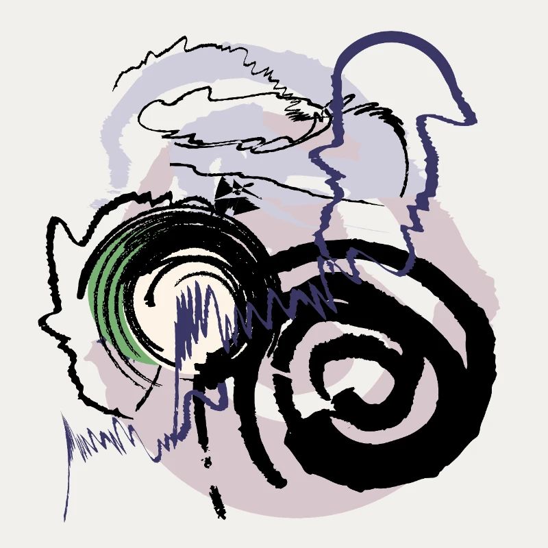 Abstract pattern