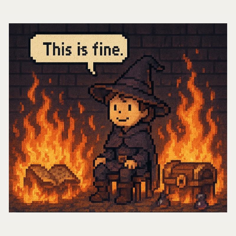 This Is Fine