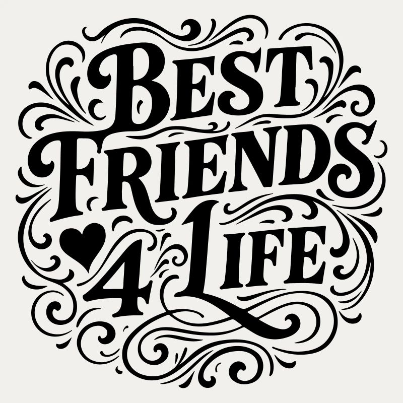Beste Freunde Freundschaft