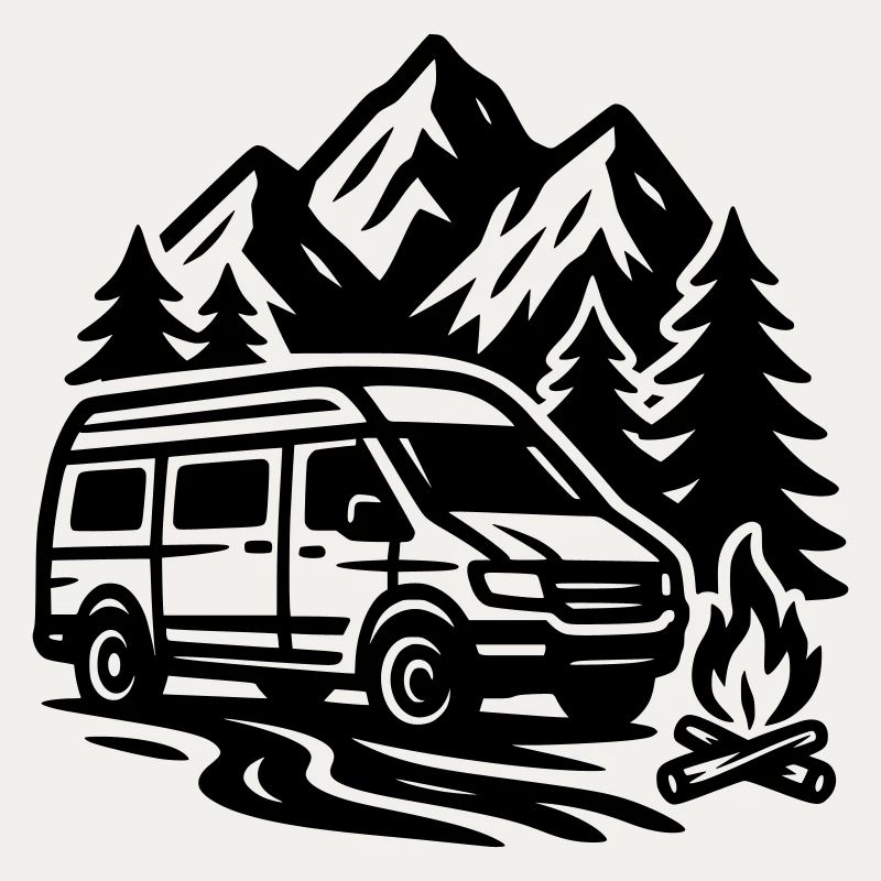 Camping