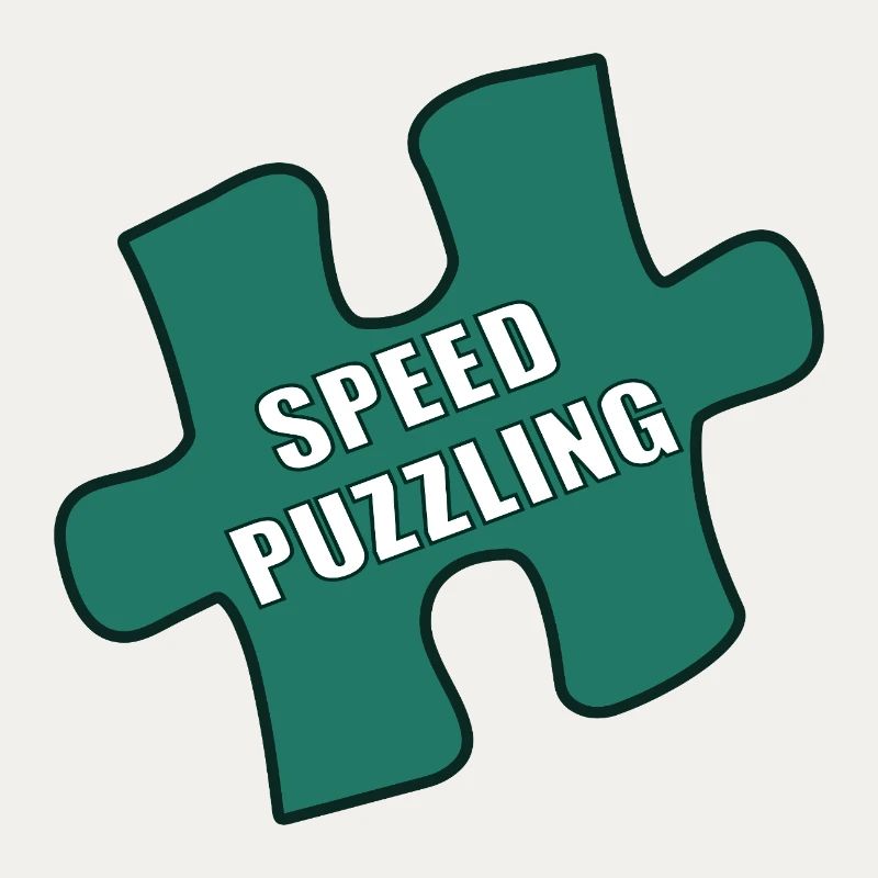 Speed Puzzling