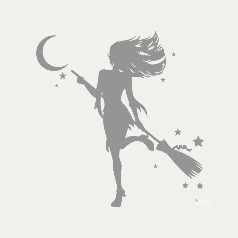 Dancing Witch