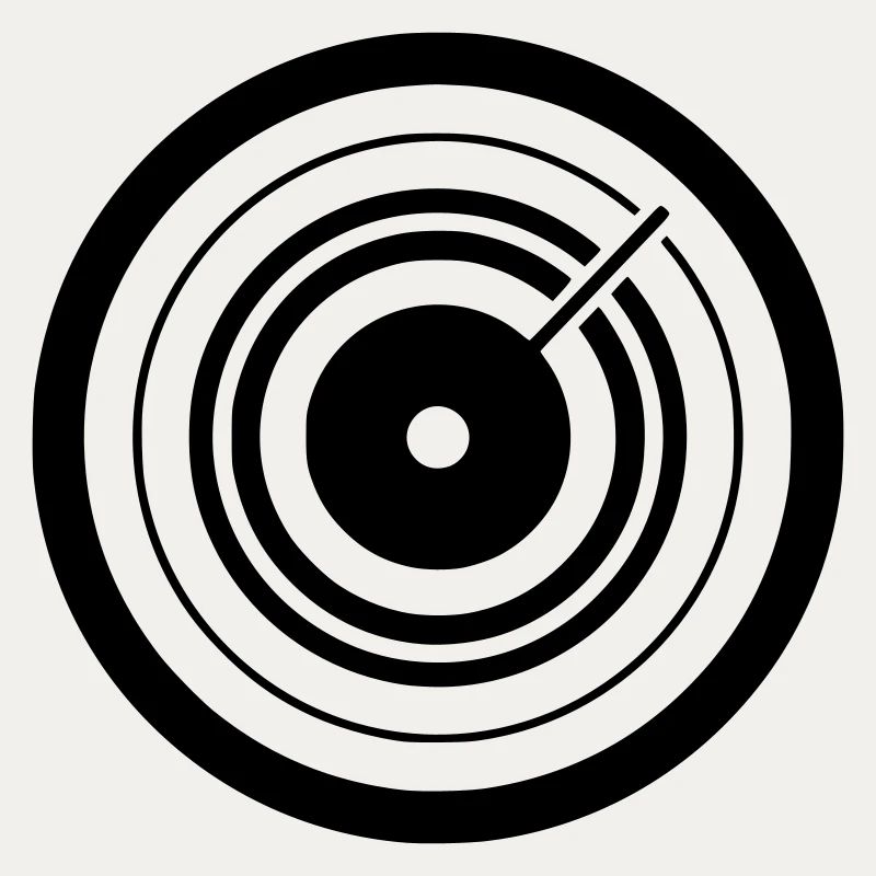 Cible Flèche Icône de Fléchette