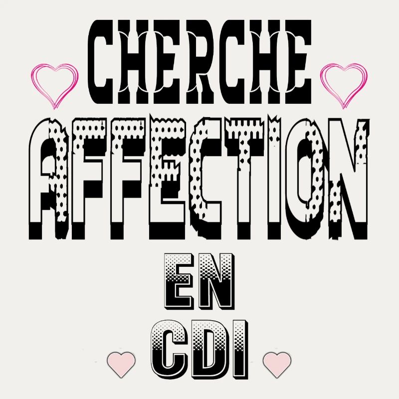 Cherche Affection en CDI