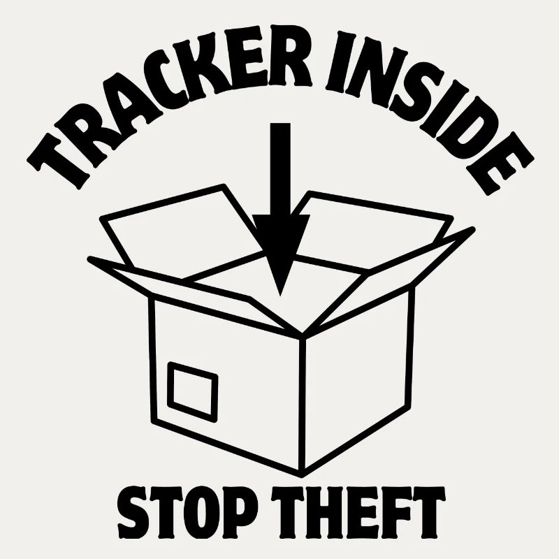 Security, Parcel Lock, Inside Tracker