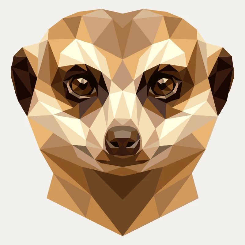 Suricate Suricate Douce Mangouste Suricate