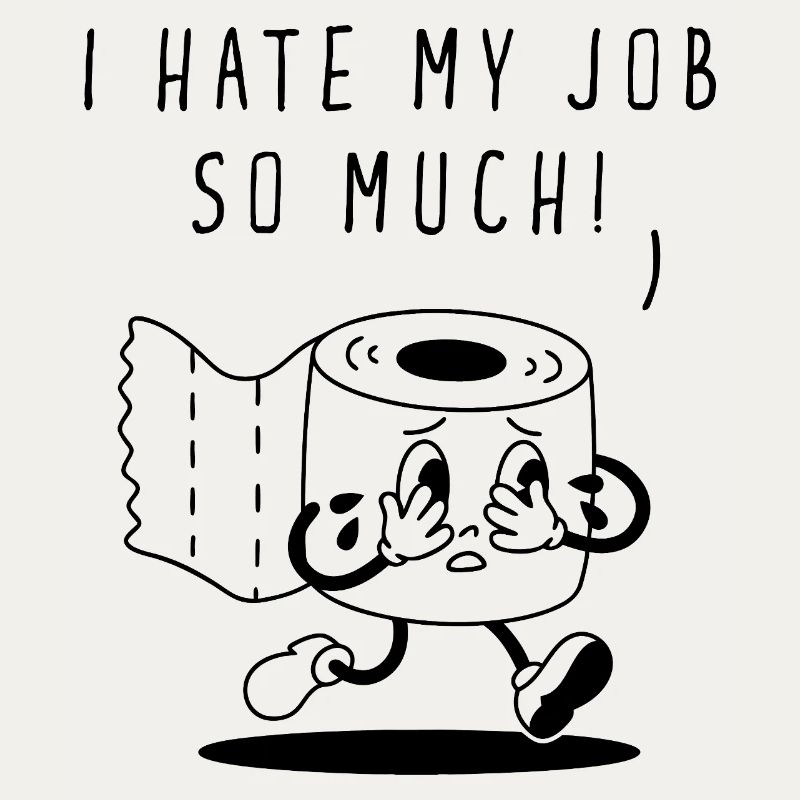 I Hate My Job So Much