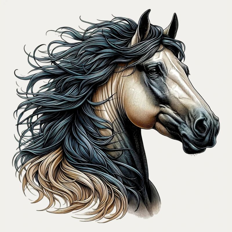 Pferd