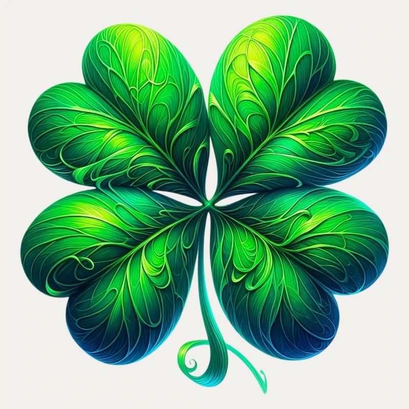 Four-leaf clover
