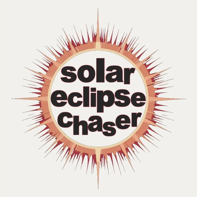 Solar eclipse chaser