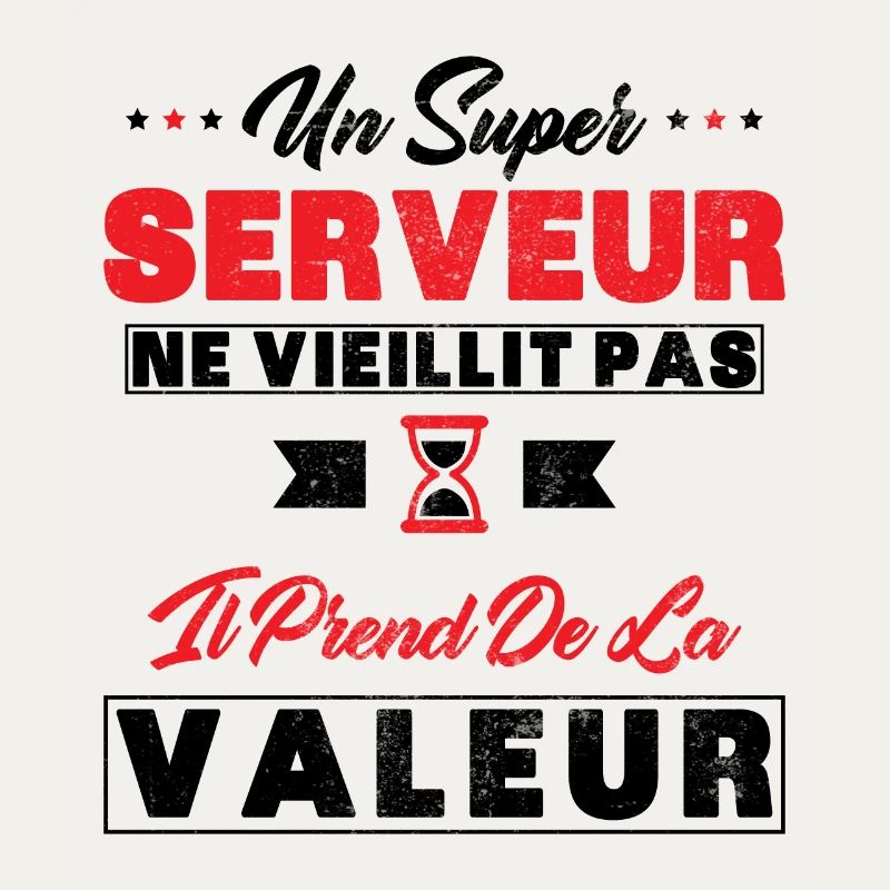 A Super Server does not age as a gift Server