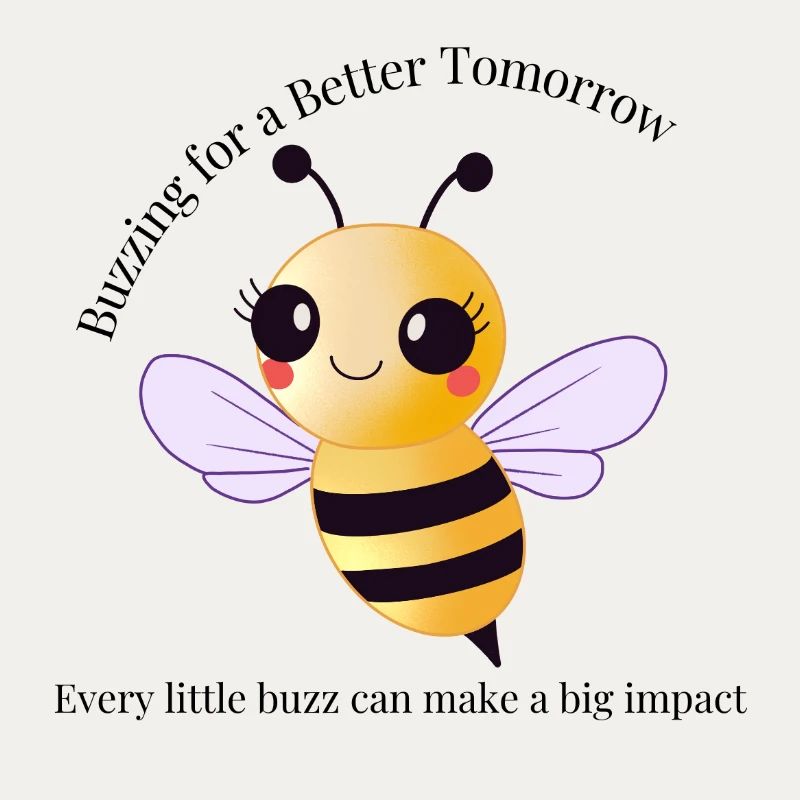 Buzzing for a Better Tomorrow!