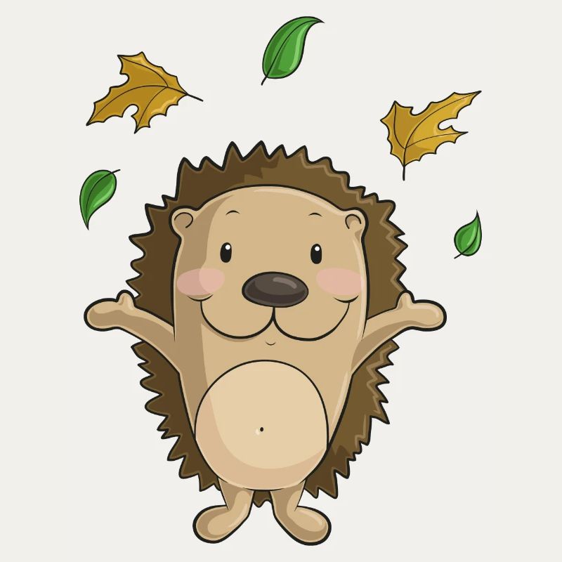 Hedgehog comic