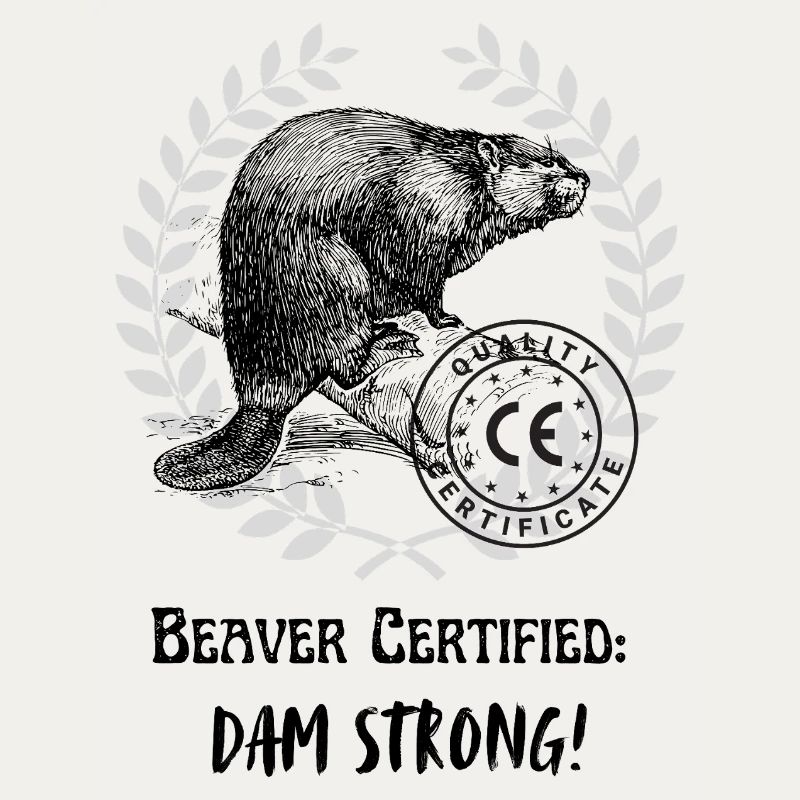 Beaver Certified – Dam Strong Builder Engineer