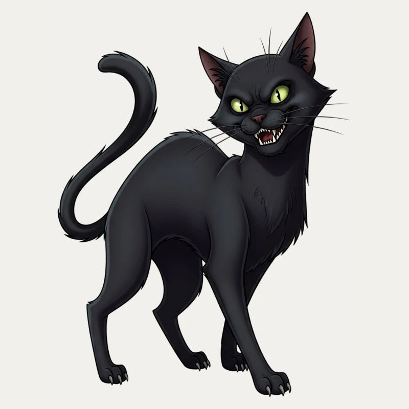 Black Cat