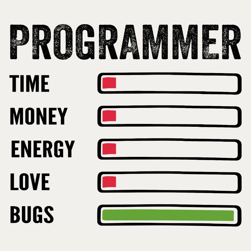 Entwickler Humor Programmierer Programmierer Programmierer