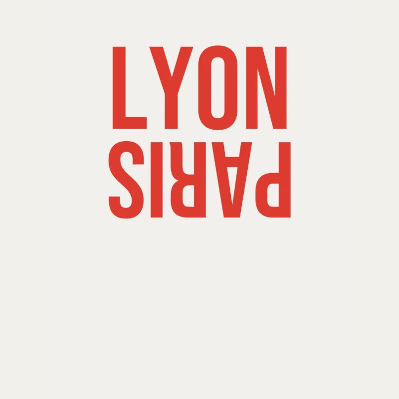 Lyon oder Paris?