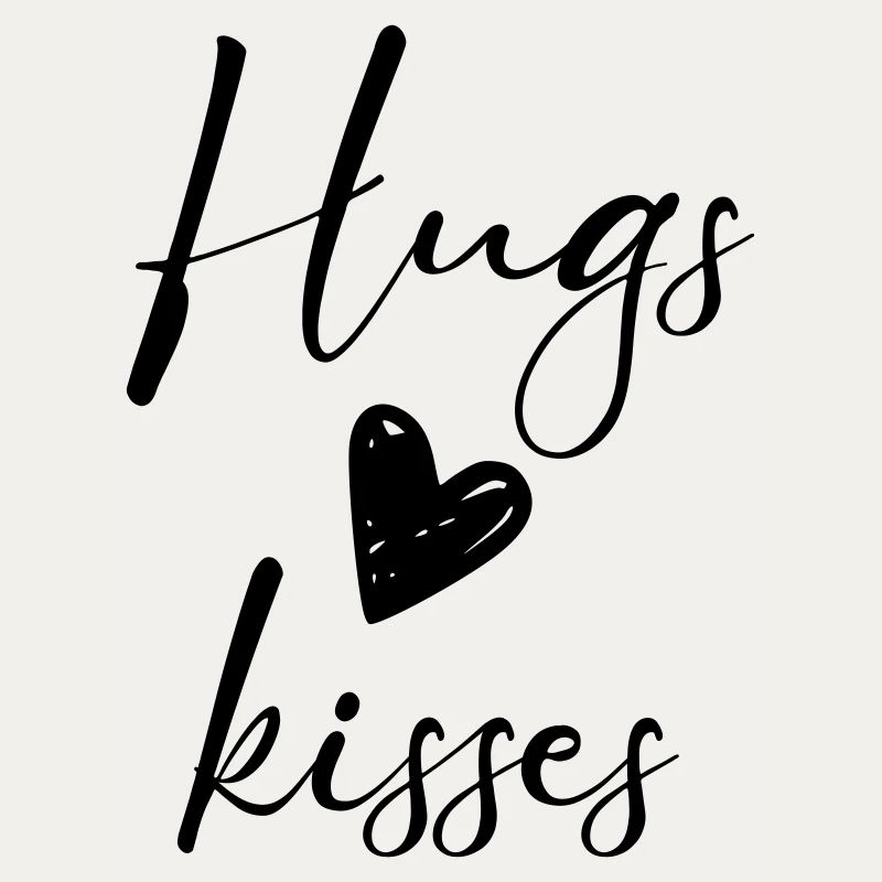 Câlins Bisous