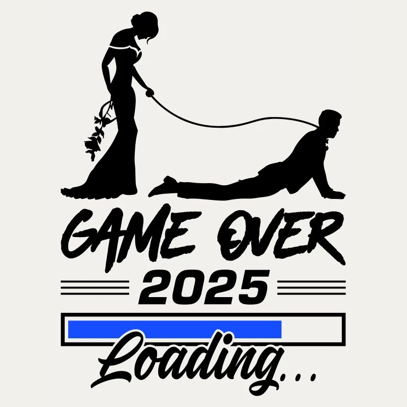 Hochzeit Loading 2025 Game Over