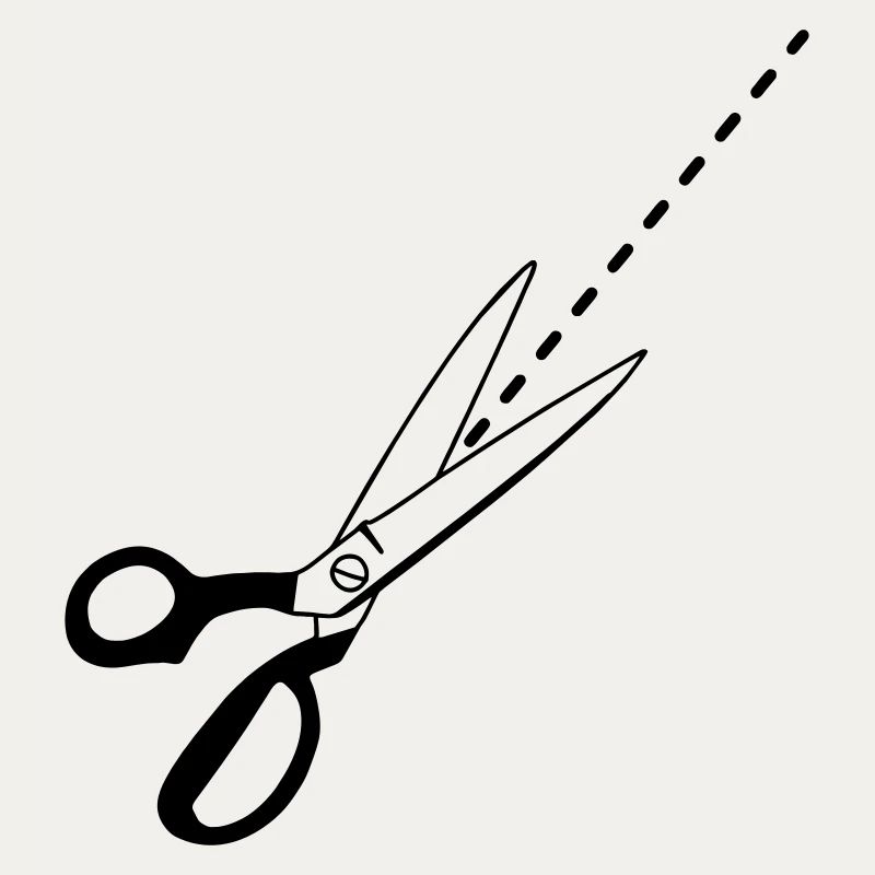 Tailleur de logo de coupe de patron