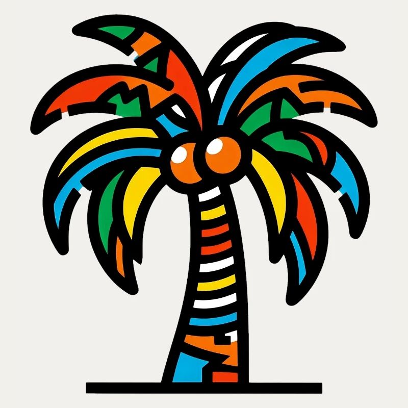 Palm tree