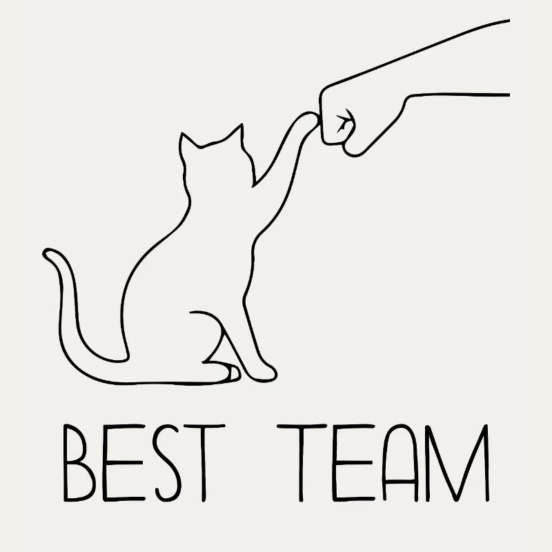 Katze Team Faust