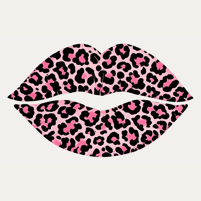 Leoprint Lips