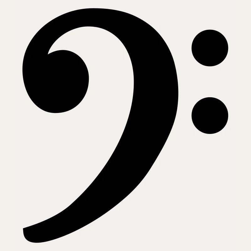 Clef basse
