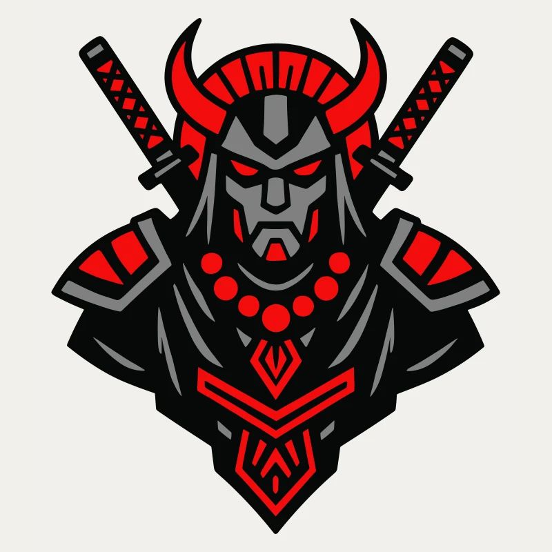 Samouraï Devil Warrior