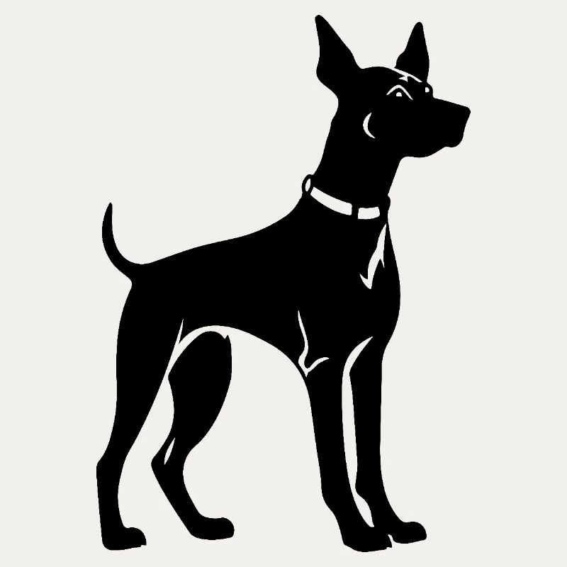Doberman Dog