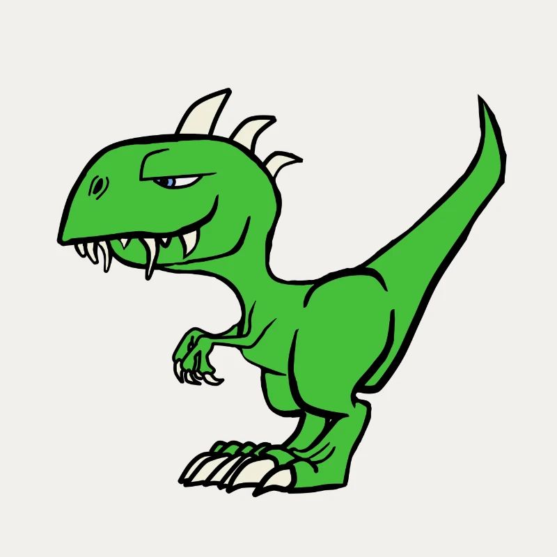 Dinosaurier