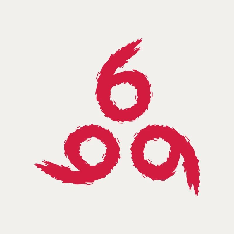 666 Satan symbol evil devil