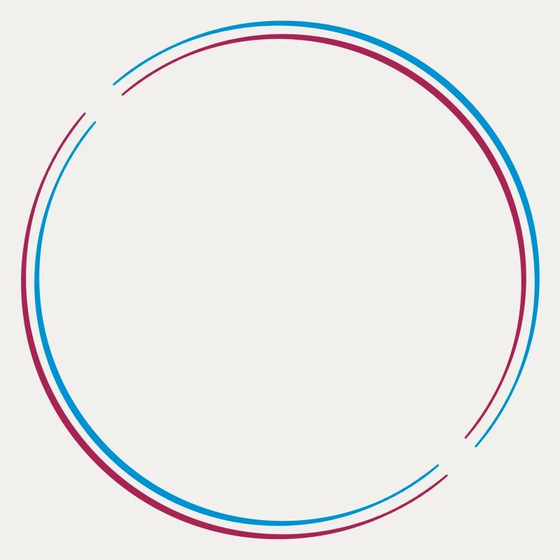 Ring circle 3D