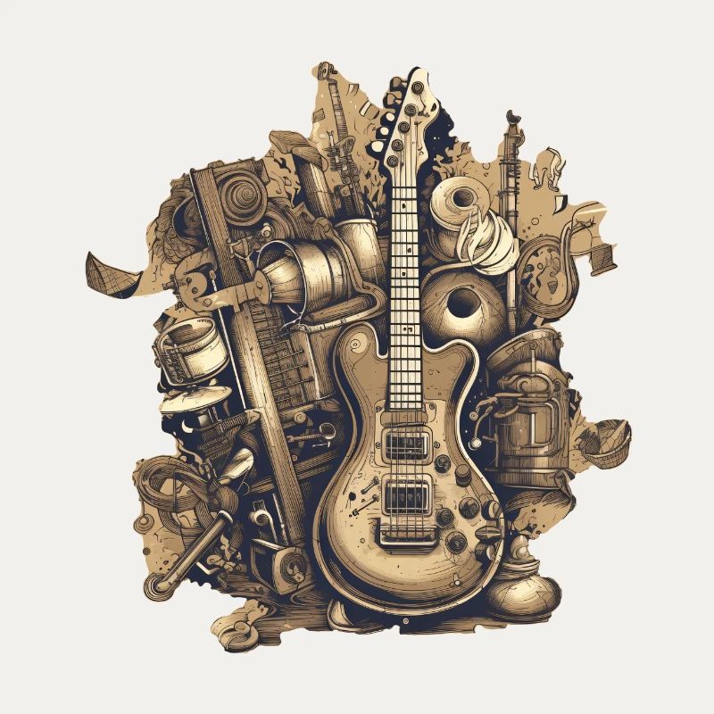 Music Instruments