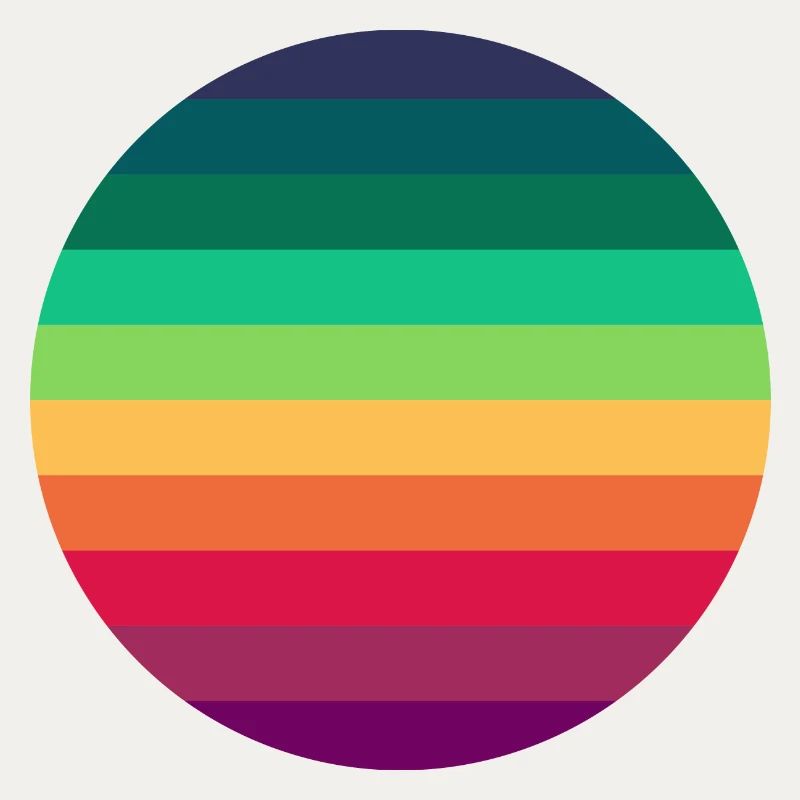 Rainbow Circle