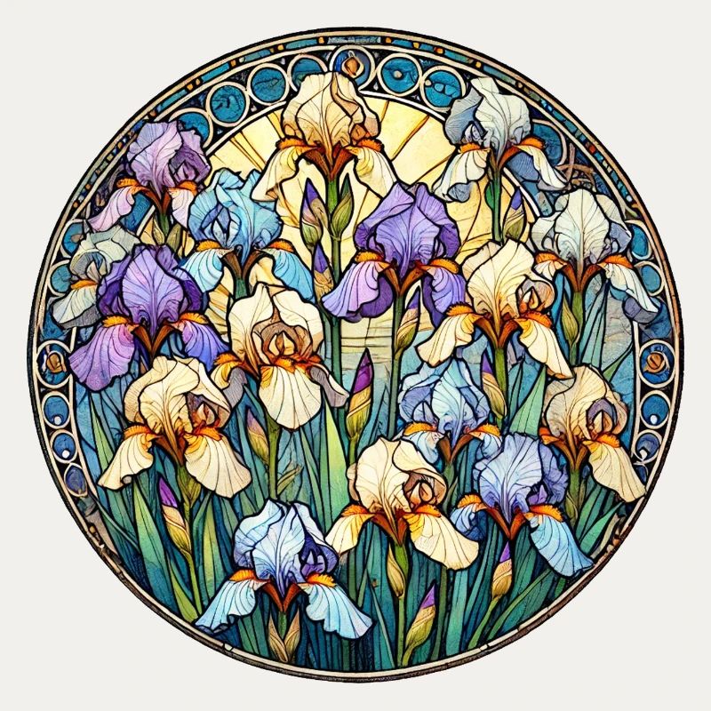 Irises