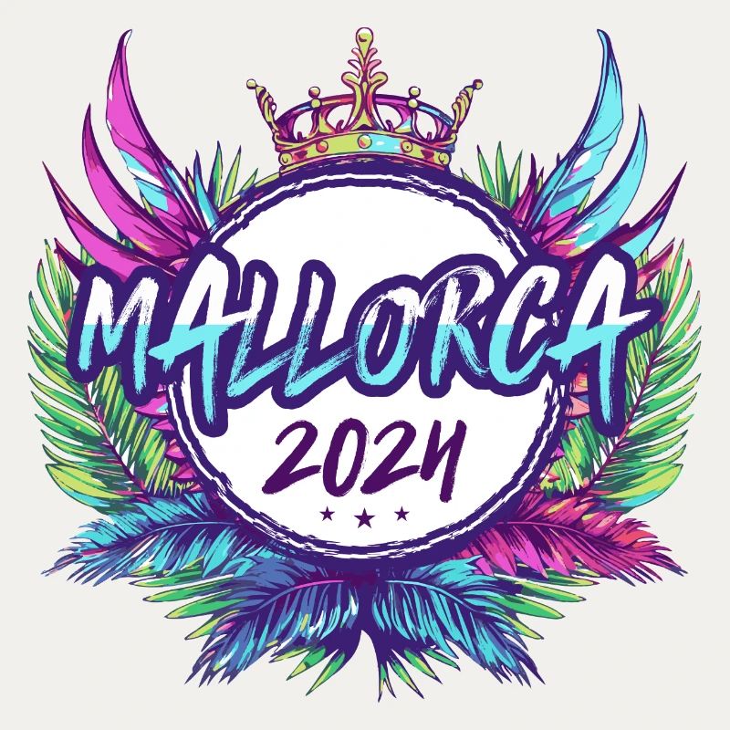 Mallorca 2024 Colorful