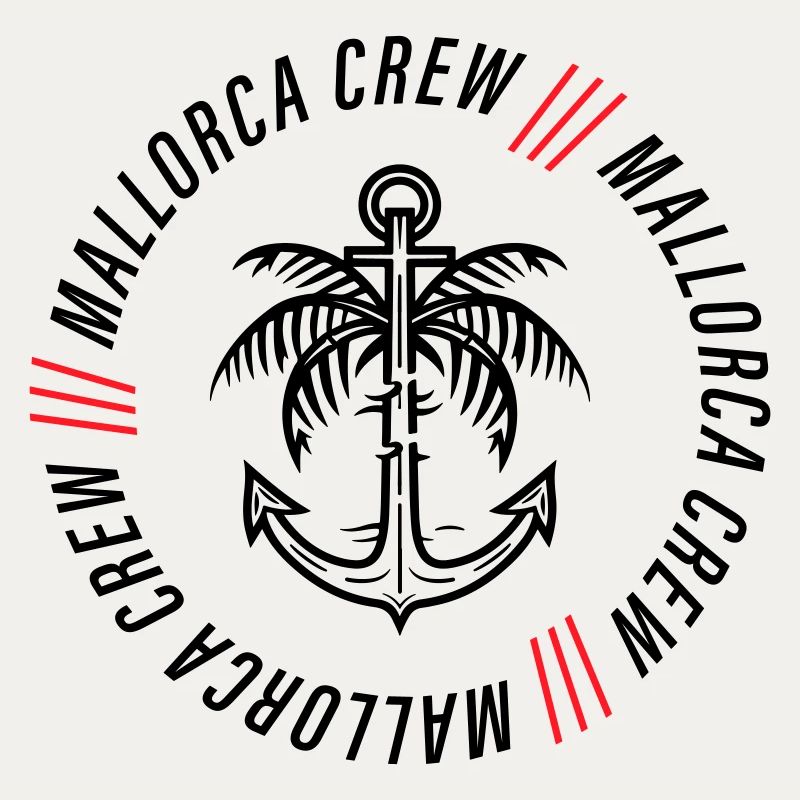 Mallorca Crew Anker Palme