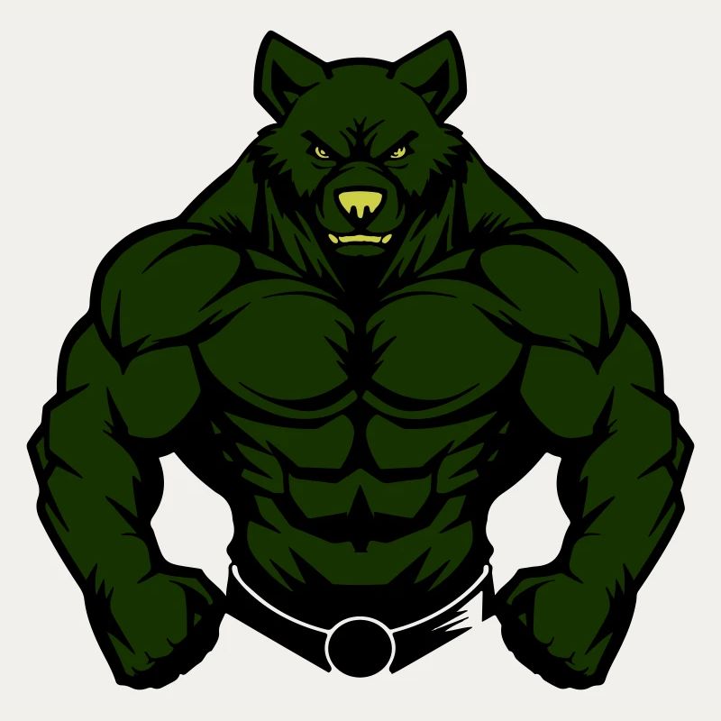 bär comic fit