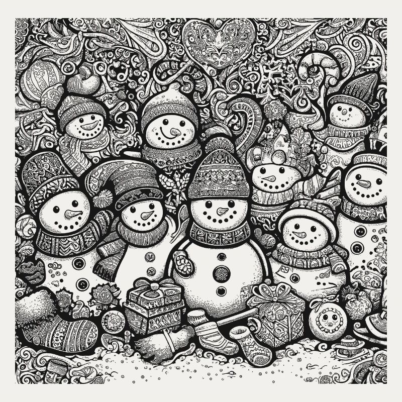 Sneeuwpop