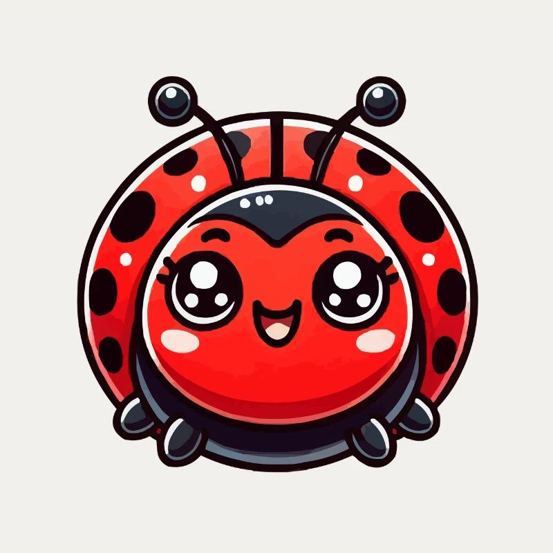 Ladybug Comic
